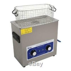 6L Sonic Dental Lab Use Ultrasonic Cleaner Top-Grade Material