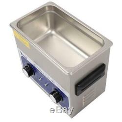 6L Sonic Dental Lab Use Ultrasonic Cleaner Top-Grade Material
