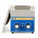 6l Ultrasonic Cleaner Stainless Steel Industry Heated Heater Sonic Cleaner