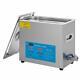 6l Ultrasonic Cleaner Stainless Steel Industry Heated Heater Withtimer