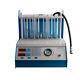 6jars Ultrasonic Fuel Injector Cleaner & Tester Machine Mst-a360