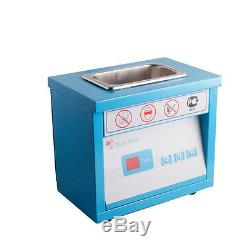 6jars ultrasonic Fuel Injector Cleaner & tester machine MST-A360