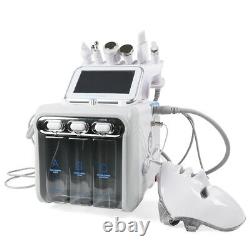 7-in-1 Facial Spa Hydro Cleaner Ultrasonic Skin Care Dermabrasion Beauty Machine