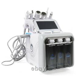 7-in-1 Facial Spa Hydro Cleaner Ultrasonic Skin Care Dermabrasion Beauty Machine