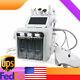 7-in-1 Ultrasonic Oxygen Beauty Hydro Spa Facial Cleaner Hydro Microdermabrasion
