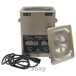 752-100 Ultrasonic Cleaner