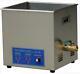 80khz High Frequency Ultrasonic Cleaning Machine 10l Ultrasonic Cleaner T
