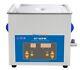 9l Gt Sonic Dental Vgt-1990qtd Professional Ultrasonic Cleaner Stainless Steel
