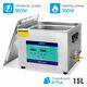 Aipoi 30l Ultrasonic Cleaner Cleaning Equipment Liter Industry Heated With Timer