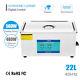 Aipoi Ultrasonic Cleaner With Timer Heating Machine Digital Sonic Cleaner Sus304