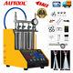 Autool Ct-150 Petrol Ultrasonic Fuel Injector Tester Cleaner Cleaning Machine