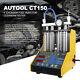 Autool Ct-150 Ultrasonic Injector Cleaner Tester For Petrol Car Motorcycle Usa