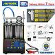 Autool Ct150 Ultrasonic Fuel Injector Cleaner&tester 4-cylinder For Car Motor