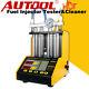 Autool Ct150 Ultrasonic Fuel Injector Cleaner Tester Car Motorcycle Van 110/220v