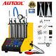 Autool Ct150 Ultrasonic Gasoline Fuel Injector Cleaner&tester For Car Motorcycle