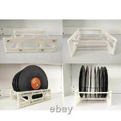 Alloy Vinyl Record Cleaning Stand Drying Rack For Ultrasonic Cleaner Disc Bracke