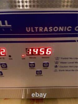 Anbull 22L Professional Large Ultrasonic Cleaner Machine