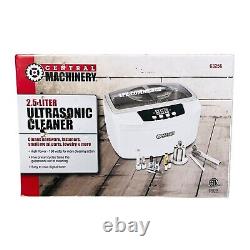 BRAND NEW Ultrasonic Cleaner Cleaning Equipment Bath Tank withTimer Heated