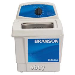 BRANSON CPX-952-116R Ultrasonic Cleaner, M, 0.5 gal, 120V