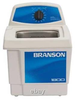 BRANSON CPX-952-116R Ultrasonic Cleaner, M, 0.5 gal, 120V