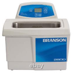BRANSON CPX-952-219R Ultrasonic Cleaner, CPX, 0.75 gal, 120V