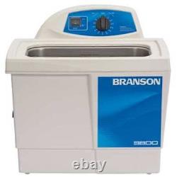 BRANSON CPX-952-317R Ultrasonic Cleaner, MH, 1.5 gal, 120V