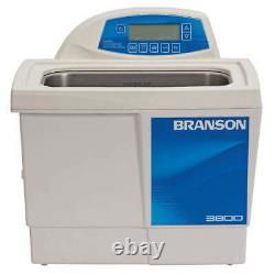 BRANSON CPX-952-318R Ultrasonic Cleaner, CPXH, 1.5 gal, 120V