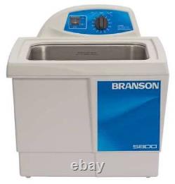 BRANSON CPX-952-517R Ultrasonic Cleaner, MH, 2.5 gal, 120V