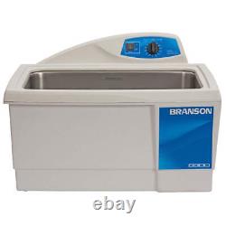 BRANSON CPX-952-817R Ultrasonic Cleaner, MH, 5.5 gal, 120V