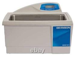 BRANSON CPX-952-818R Ultrasonic Cleaner, CPXH, 5.5 gal, 120V