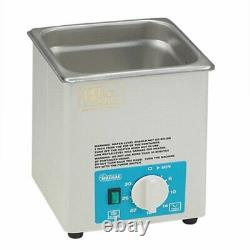 Best Built Ultrasonic Jewelry Cleaner with heater & timer 2 & 3 QT