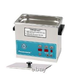 Brand New! IN STOCK! Crest P230D-45 Ultrasonic Cleaner, 0.75gal, 2 yr Warranty