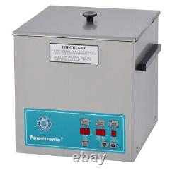 Brand New! IN STOCK! Crest P500D-45 Ultrasonic Cleaner, 1.5 gal, 2 yr Warranty