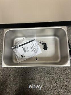 Brand New Patterson Dental Ultrasonic Cleaner PA13Q