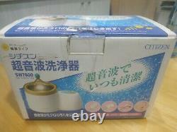 Brand New Ultrasonic Cleaner SW7800 from Japan