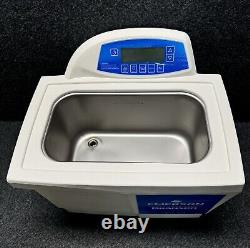 Branson 1.5 gal Ultrasonic Cleaner CPX3800H Digital Heater Degas CPX-952-318R