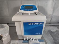 Branson 1800 Ultrasonic Cleaner with Accessories (9/22)