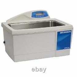 Branson CPX8800H Ultrasonic Cleaner with Digital Timer Heater & Degas