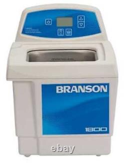 Branson Cpx-952-119R Ultrasonic Cleaner, Cpx, 0.5 Gal, 99 Min