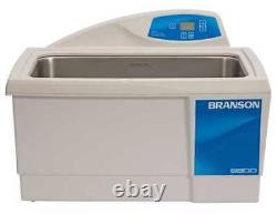 Branson Cpx-952-819R Ultrasonic Cleaner, Cpx, 5.5 Gal, 99 Min