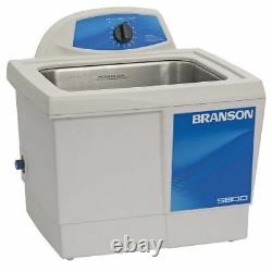 Branson M5800 2.5 Gallon Ultrasonic Cleaner with Mechanical Timer CPX-952-516R