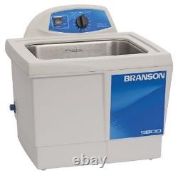 Branson M5800H 2.5G Ultrasonic Cleaner with Mechanical Timer & Heater CPX-952-517R