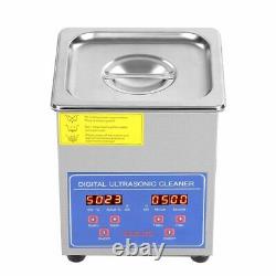 CLEARANCE! Stainless Digital Ultrasonic Cleaner Industry Heated Heater Tank