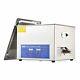Co-z 15l Professional Ultrasonic Cleaner With Timer Digital For Cleaning Jewelry