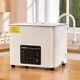 Creworks 10l Digital Ultrasonic Cleaning Machine Low Noise Ultrasound Cleaner