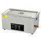Creworks 22l Ultrasonic Cleaner Cleaning Equipment With Digital Timer & Heater