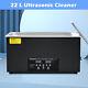 Creworks 30l Digital Ultrasonic Cleaner With Degas & Dual Mode For Auto Part