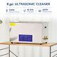 Creworks 30l Ultrasonic Cleaner Jewelry Cleaning Machine With Digital Timer Heater