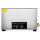 Creworks 30l Ultrasonic Cleaner Machine For Machine Parts Retainer Glasses Watch