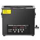 Creworks 6l Ultrasonic Cleaner 2.5x Heater Efficient With Degas & Gentle Mode